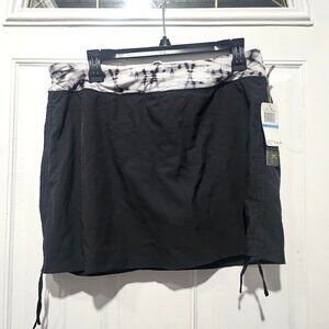Kiwi Kate Black Active Skort (SL)